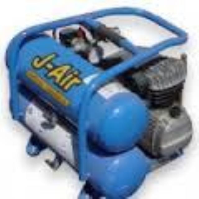 Rental store for AIR COMPRESSOR, 5HP GAS,14.2CFM in Chicago IL
