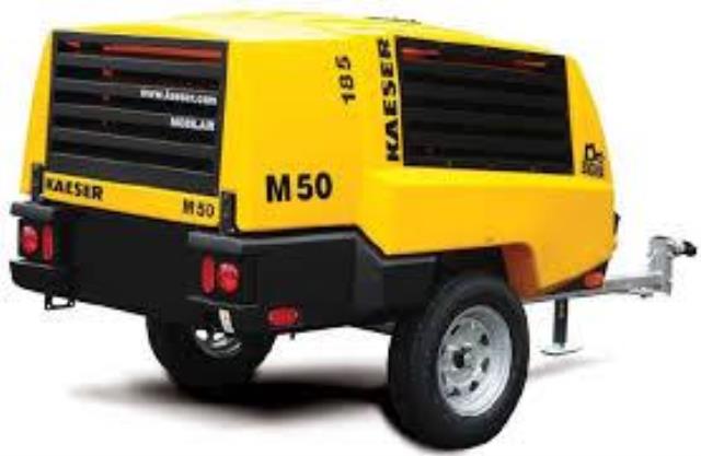 Rental store for AIR COMPRESSOR 180CFM in Chicago IL