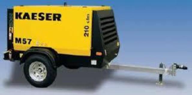 Rental store for AIR COMPRESSOR, 210 CFM DIESEL in Chicago IL