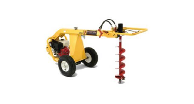 Rental store for POST HOLE DIGGER,HYD.TOWABLE in Chicago IL