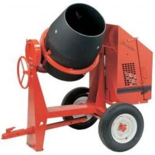 Rental store for MIXER, CONCRETE 9 CUFT GAS in Chicago IL