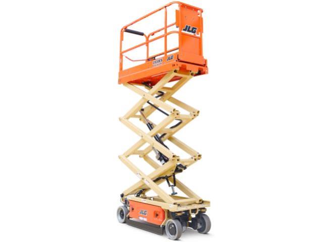 Rental store for SCISSOR LIFT 19  ELEC. BATTERY HYD. in Chicago IL