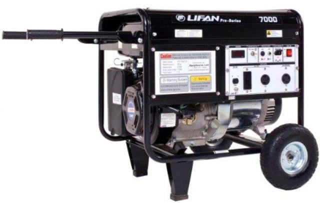 Rental store for GENERATOR,7000 WATT,GAS in Chicago IL
