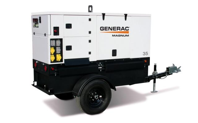 Rental store for GENERATOR, 35KVA DIESEL in Chicago IL
