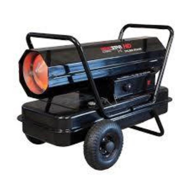 Rental store for HEATER, KERO ELEC 150MBTU in Chicago IL