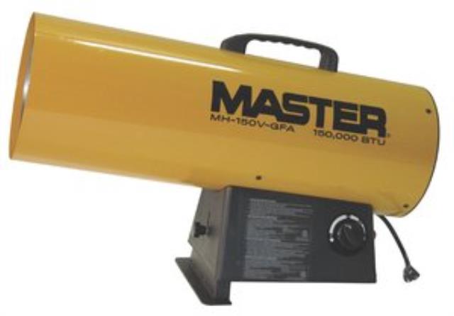 Rental store for HEATER, PROPANE ELEC. 150M in Chicago IL