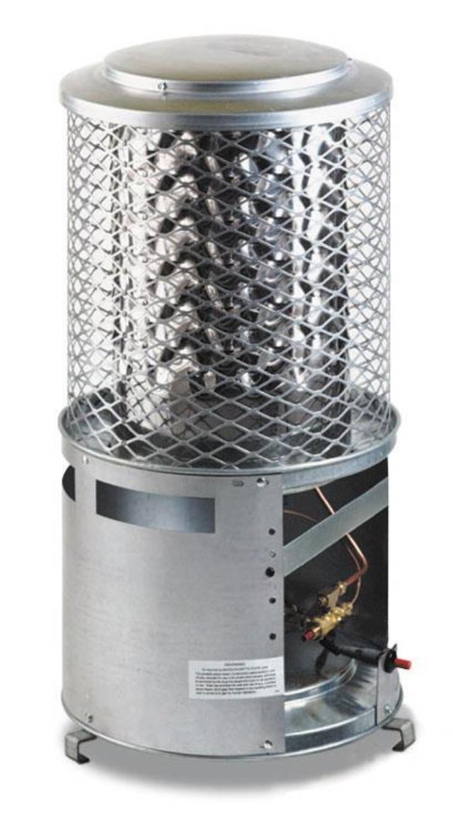 Rental store for HEATER,RADIANT,NG 100M in Chicago IL