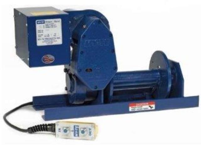 Rental store for CABLE WINCH, ELEC. 110V in Chicago IL