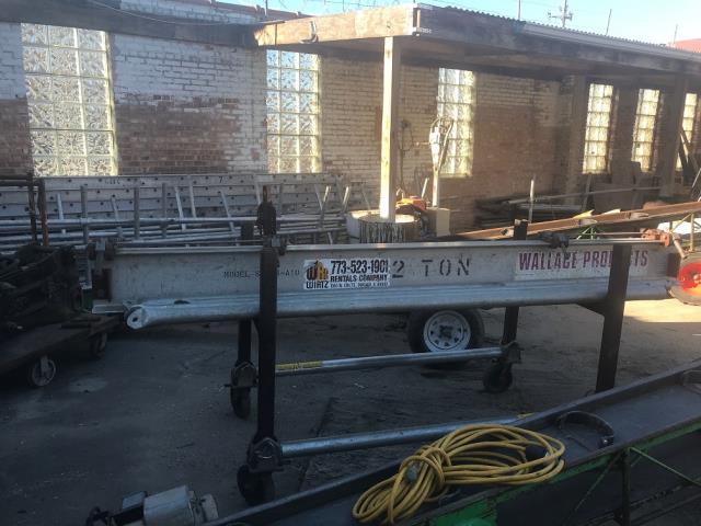 Rental store for GANTRY, 2 TON in Chicago IL