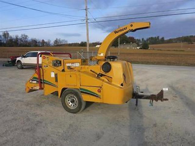 Rental store for CHIPPER, DIESEL, 85HP., 12 MAX. in Chicago IL
