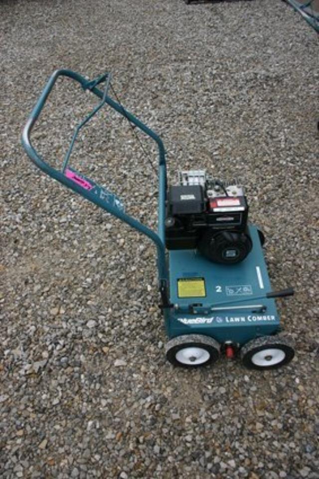 Rental store for LAWN COMBER, GAS in Chicago IL