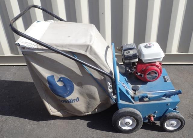 Rental store for LAWN COMBER, W BAG 5HP GAS in Chicago IL