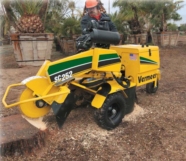 Rental store for STUMP GRINDER, 35HP. GAS SP in Chicago IL