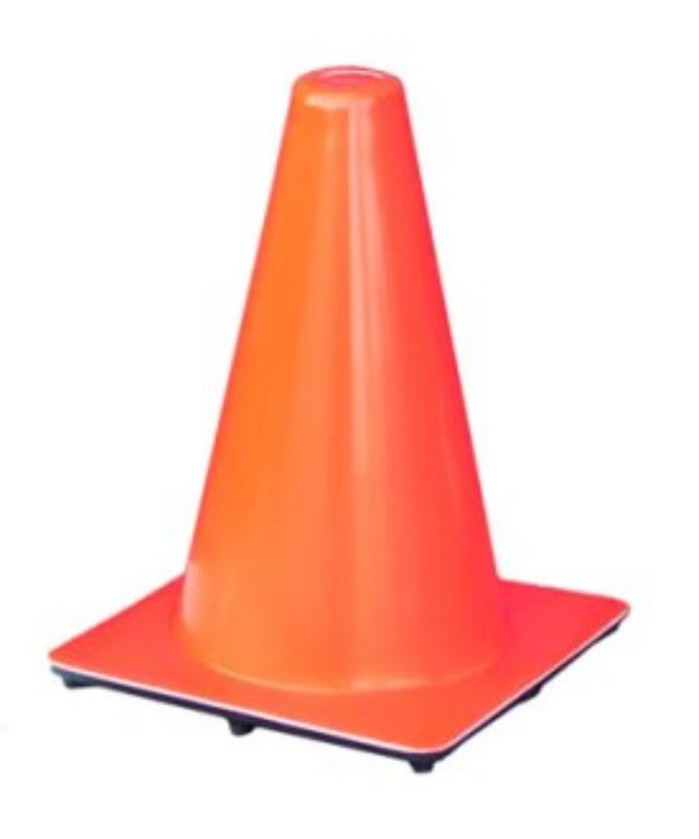 Rental store for CONES,28 PVC ORANGE in Chicago IL