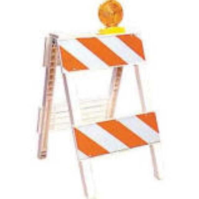 Rental store for BARRICADES, W LIGHTS in Chicago IL