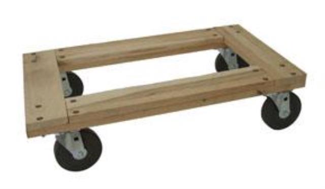 Rental store for DOLLY, 4 WHEEL WOOD in Chicago IL