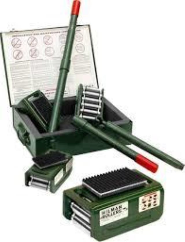 Rental store for DOLLIES, 2 TON SWIVEL TOP in Chicago IL