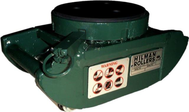 Rental store for DOLLY, SWIVEL TOP 10TON in Chicago IL