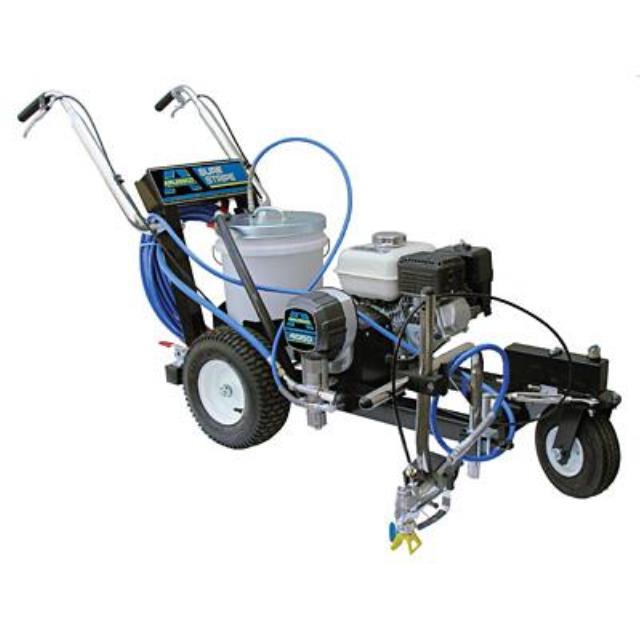Rental store for SPRAY-N-STRIPE, AIRLESS GAS in Chicago IL