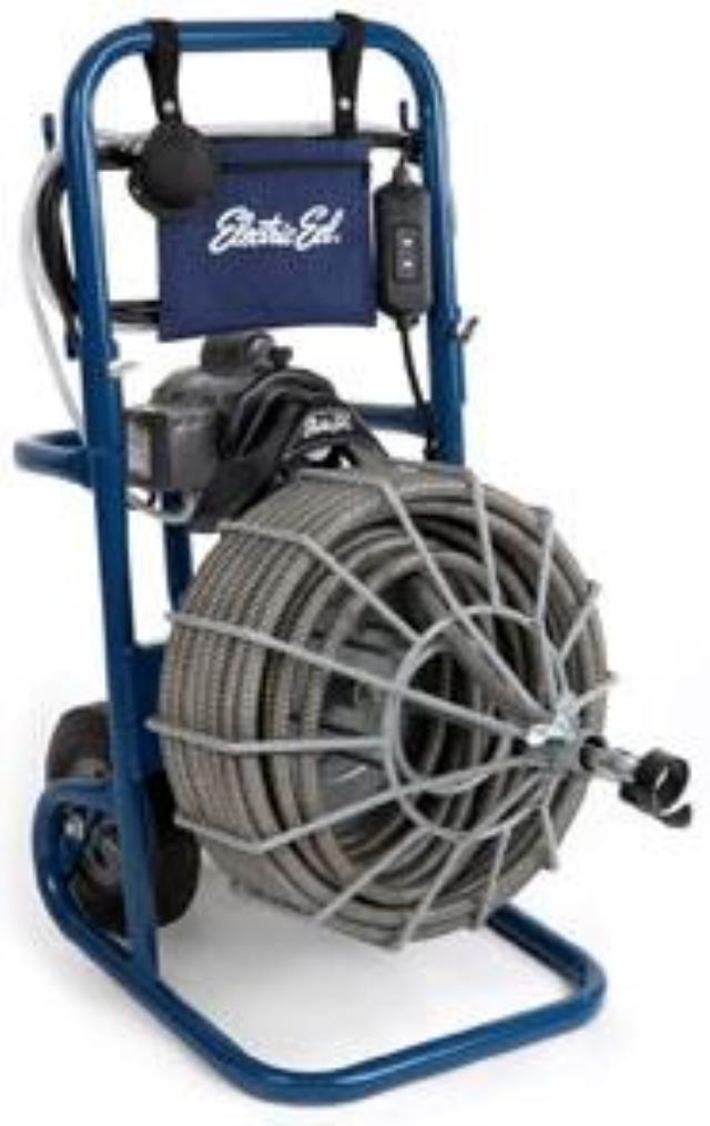 Rental store for 100 ELEC.SEWER ROD,DRUM in Chicago IL