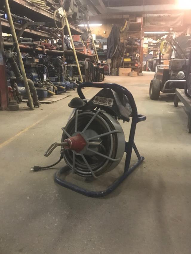 Rental store for SEWER ROD, 50  DUOMATIC in Chicago IL