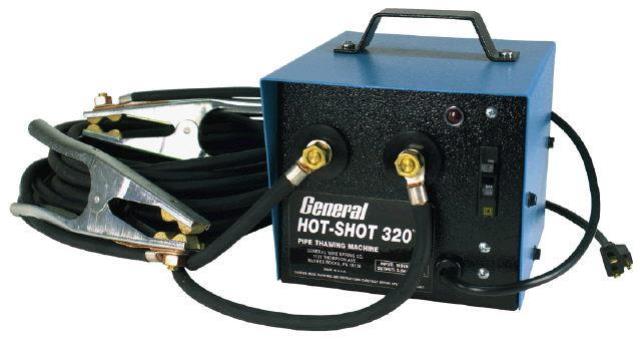 Rental store for PIPE THAWER, ELEC in Chicago IL