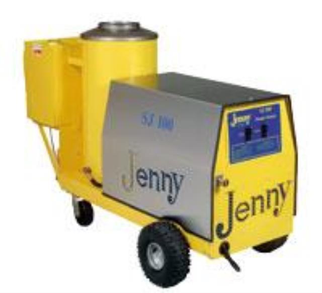 Rental store for STEAM JENNY, KERO in Chicago IL