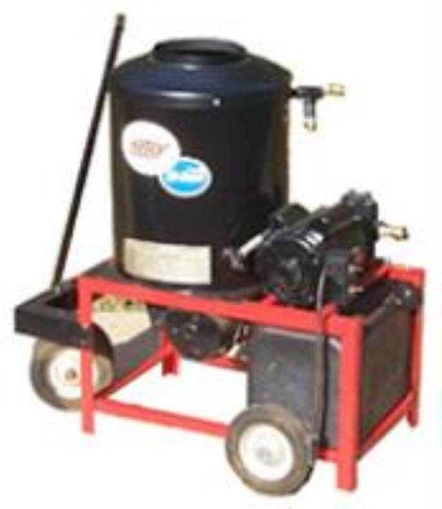 Rental store for PRESSURE WASHER,E,HOT,1500PSI in Chicago IL