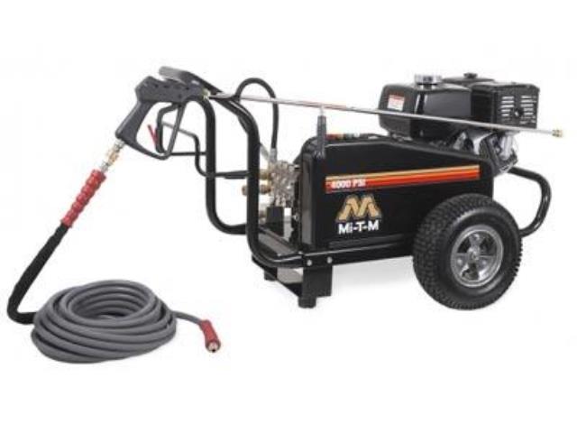 Rental store for PRESSURE WASHER, G 4000PSI in Chicago IL