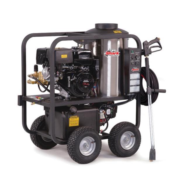 Rental store for PRESSURE WASHER, HOT 3000PSI in Chicago IL