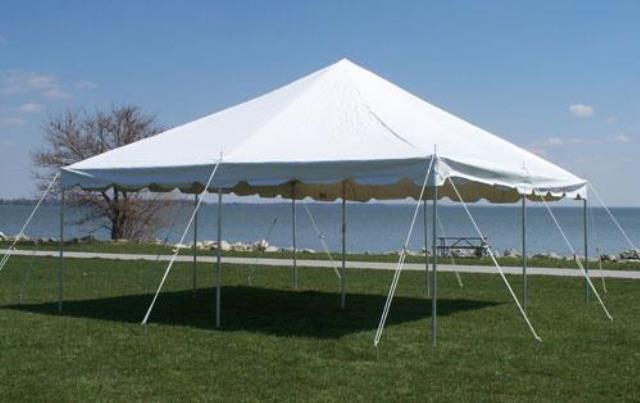Rental store for TENT,CANOPY 15 X 15 in Chicago IL