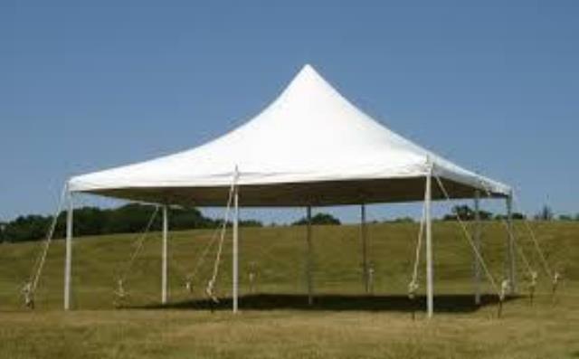 Rental store for TENT,CANOPY 20 X 20 in Chicago IL