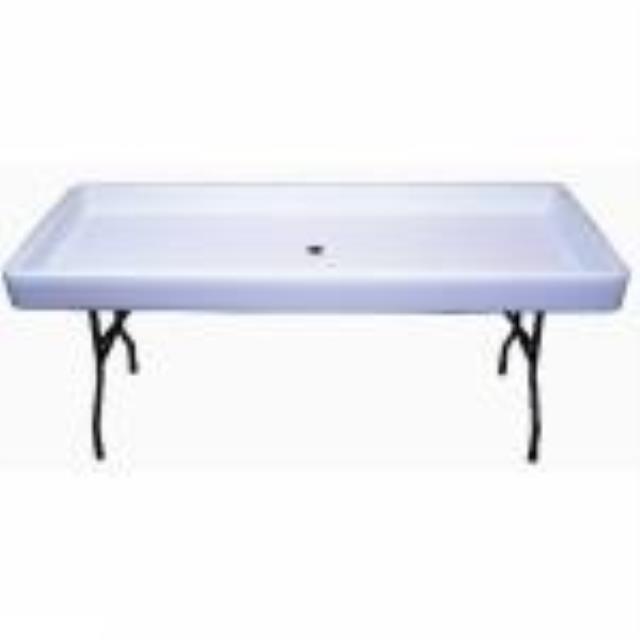 Rental store for FILL-N-CHILL TABLE in Chicago IL