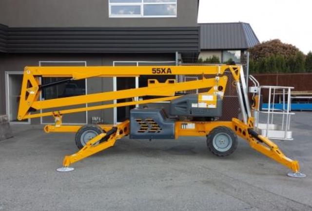 Rental store for LIFT,BOOM,50 -55   4WD in Chicago IL