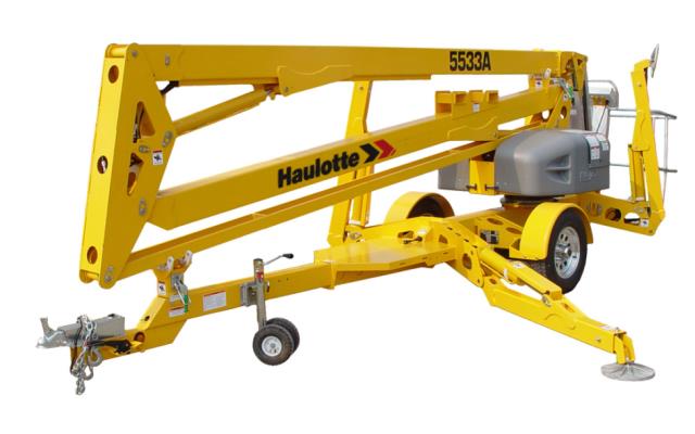 Rental store for LIFT, BUCKET,TOWABLE,55  BATT OPER in Chicago IL