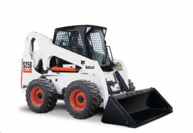Where to find SKID STEER, S650 SSV75 in Chicago