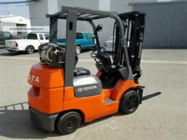 Rental store for FORKLIFT, PROPANE in Chicago IL