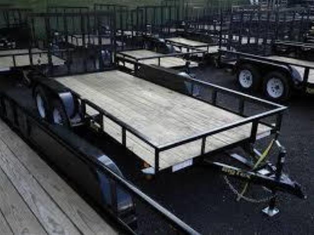 Rental store for TRAILER,BOBCAT LG. in Chicago IL