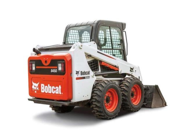 Where to find SKID STEER, S450 in Chicago