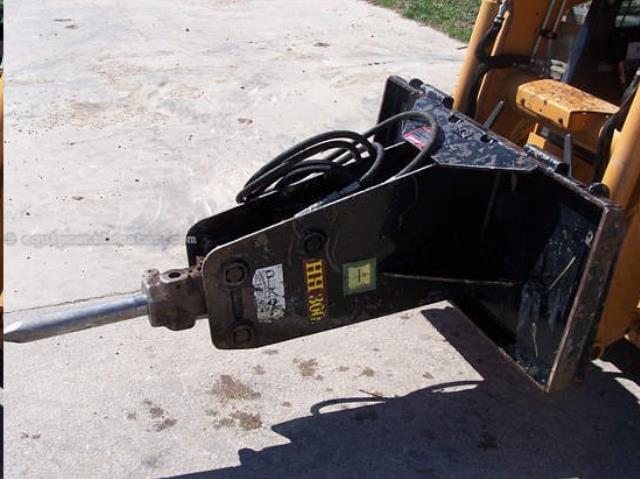 Rental store for HAMMER,HYD.BOBCAT 300 in Chicago IL