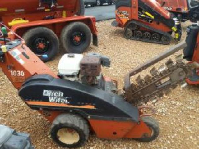 Rental store for TRENCHER,WALK BEHIND,4 X 2 in Chicago IL