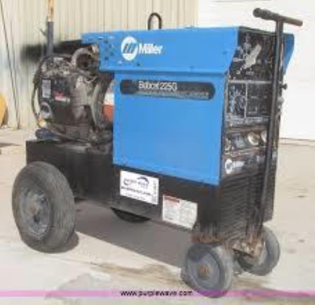 Where to find WELDER, 225 AMP GAS in Chicago