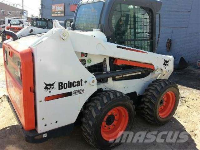 Rental store for SKID STEER S510 SSV65 in Chicago IL