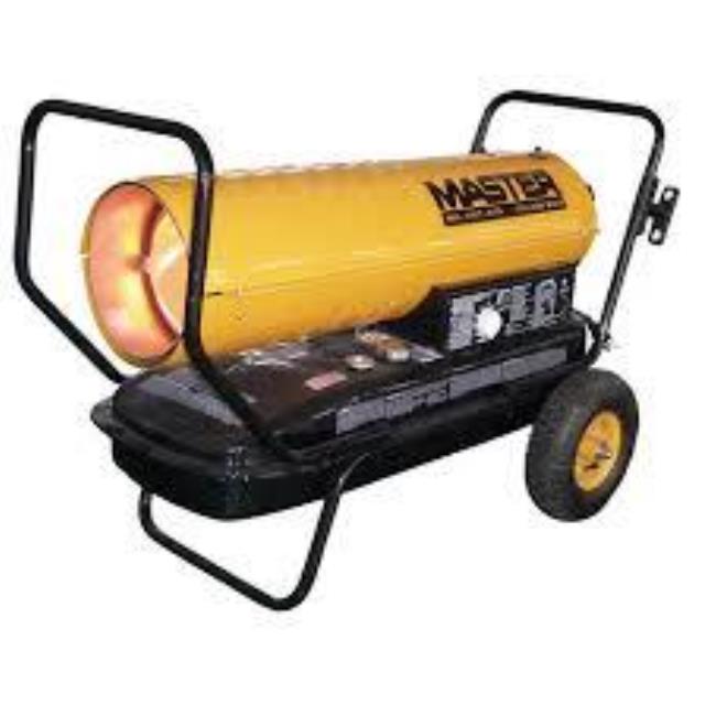Rental store for HEATER, KERO ELEC 100M BTU in Chicago IL